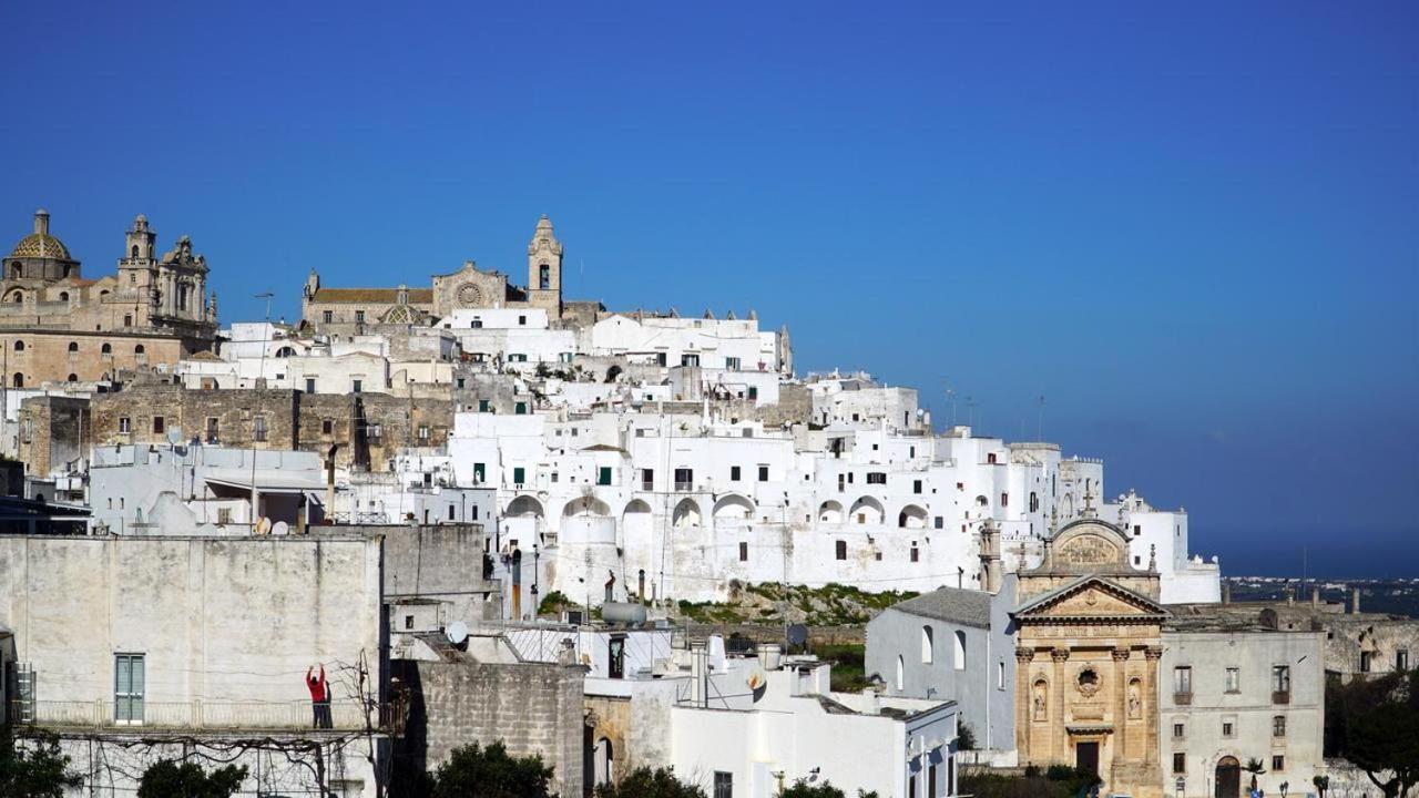 Amari'S Home Ostuni Exterior foto