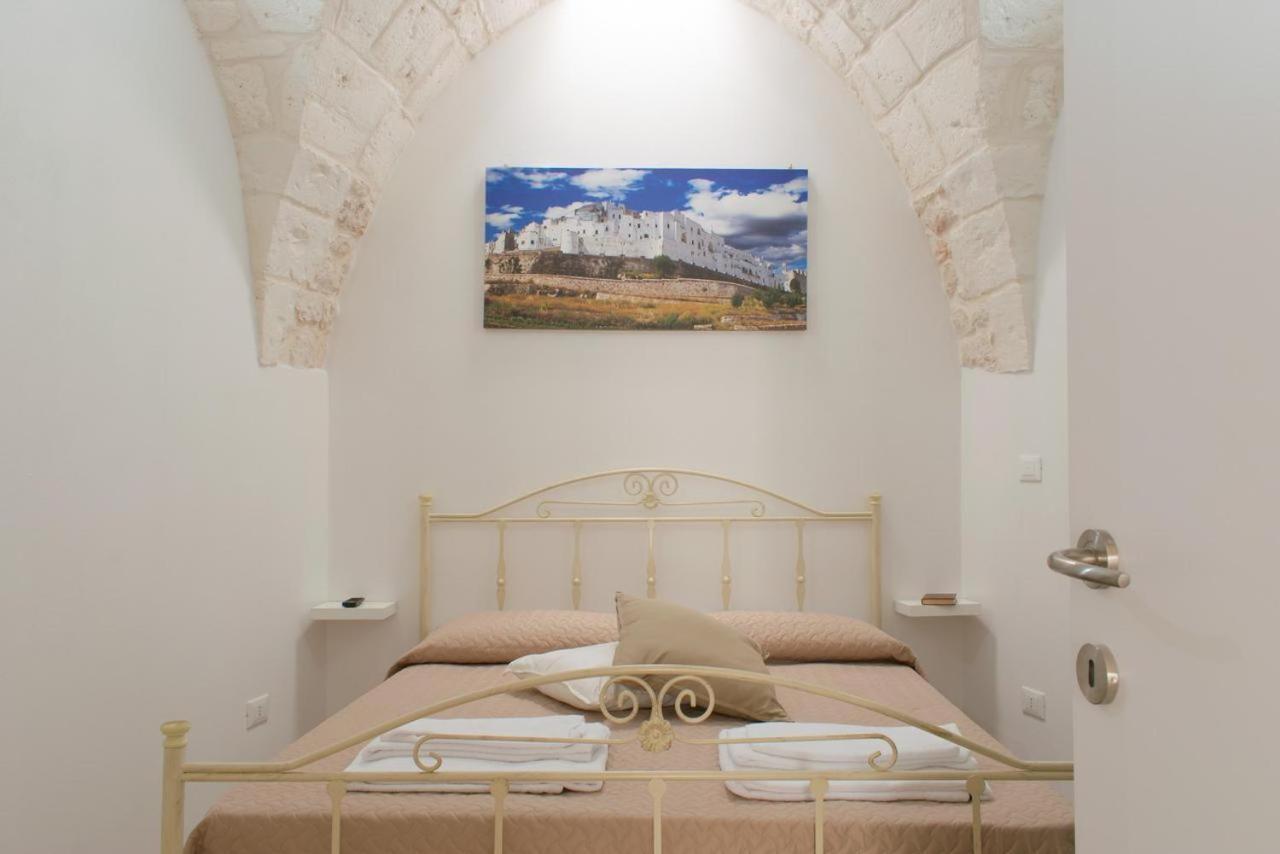 Amari'S Home Ostuni Exterior foto