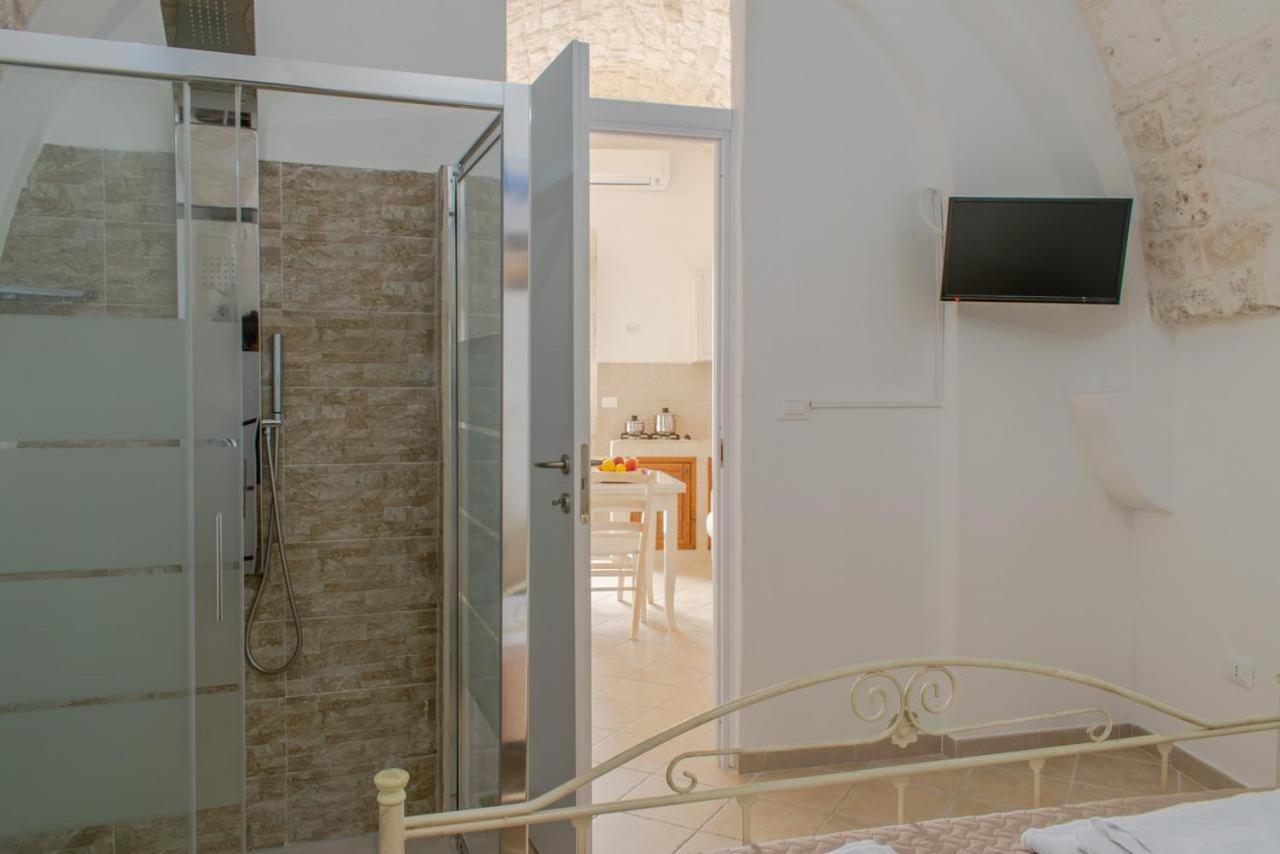 Amari'S Home Ostuni Exterior foto